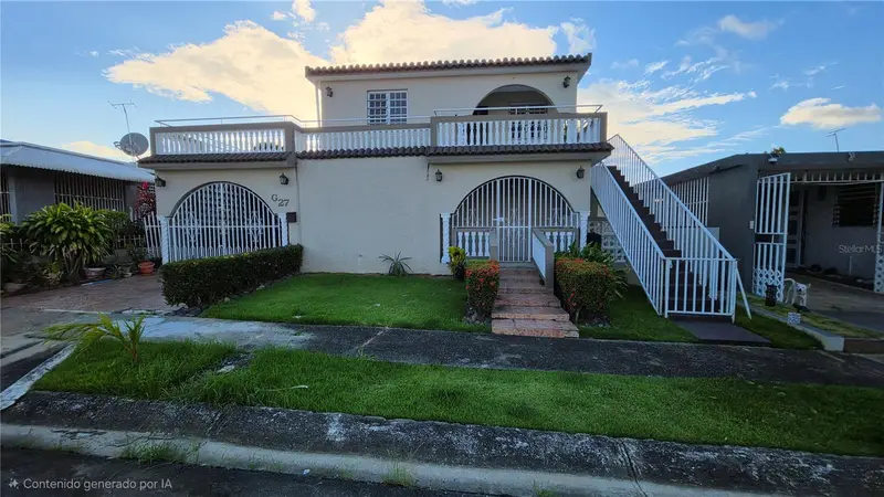 G-26 Calle 6, PR