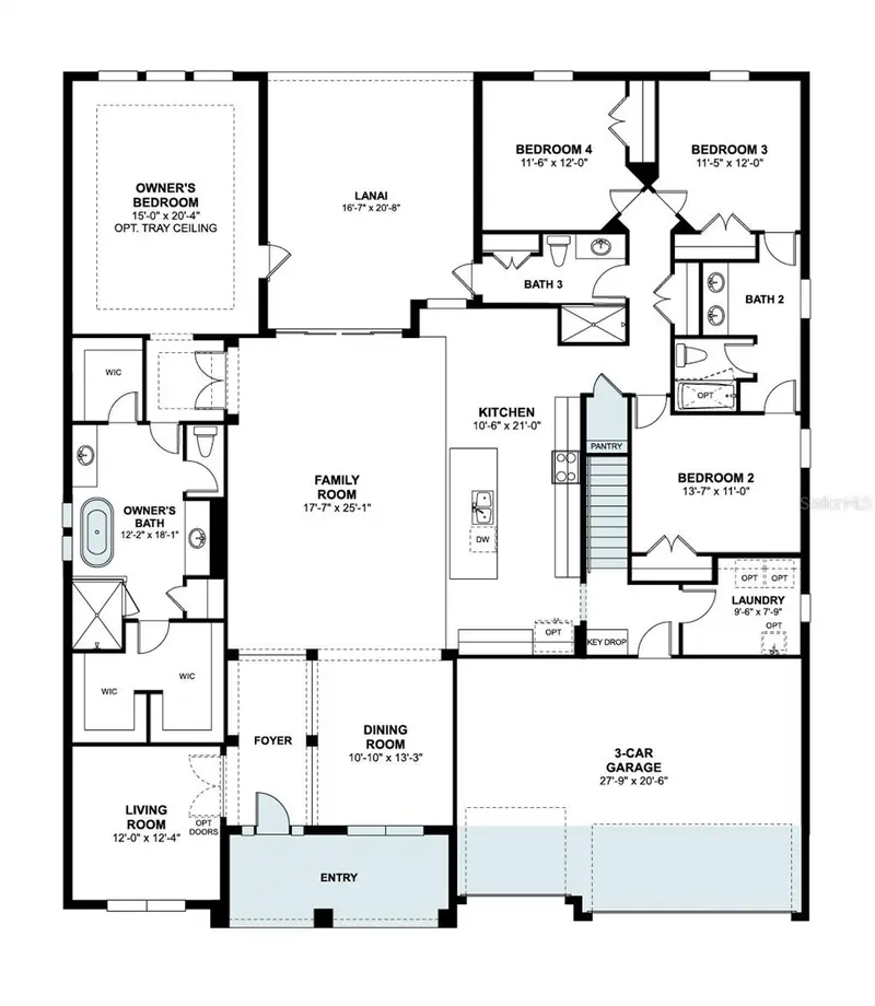 3078 Solace Way, FL