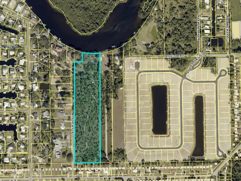 2330 & 2318 Lazy River Ln, FL