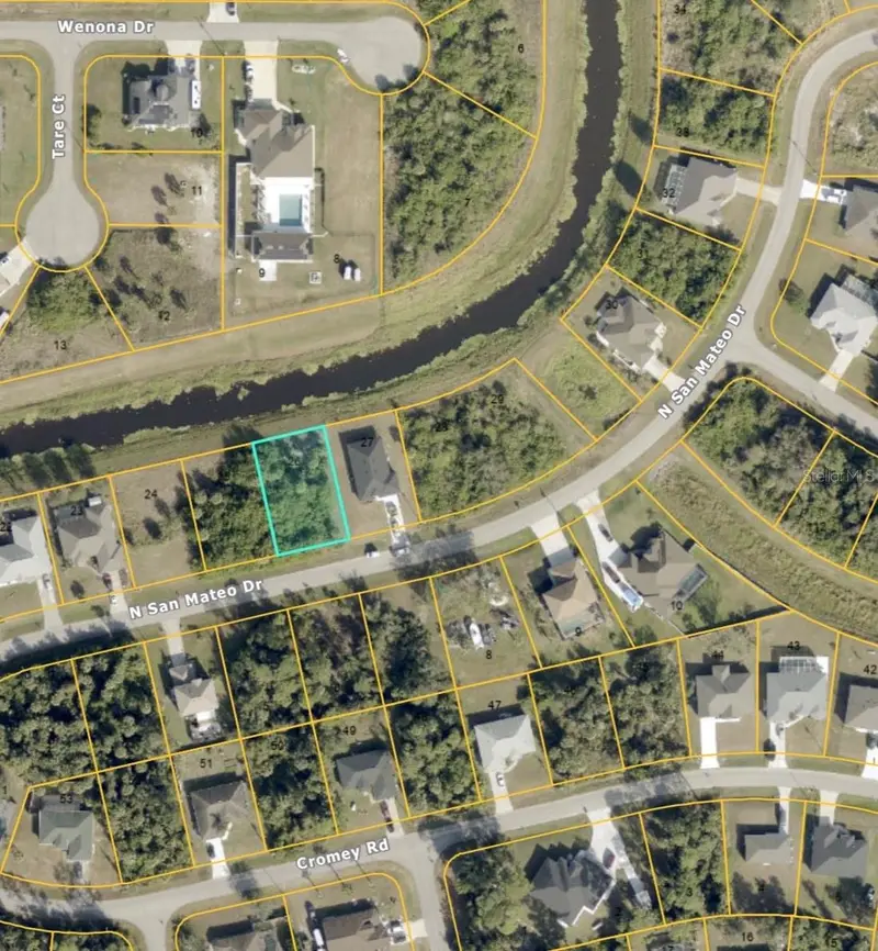 N San Mateo Dr, FL