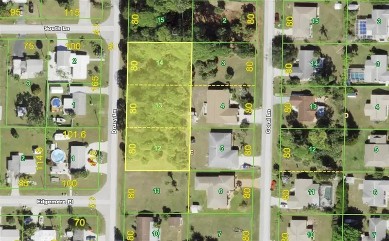 1231 Drury Ln, FL