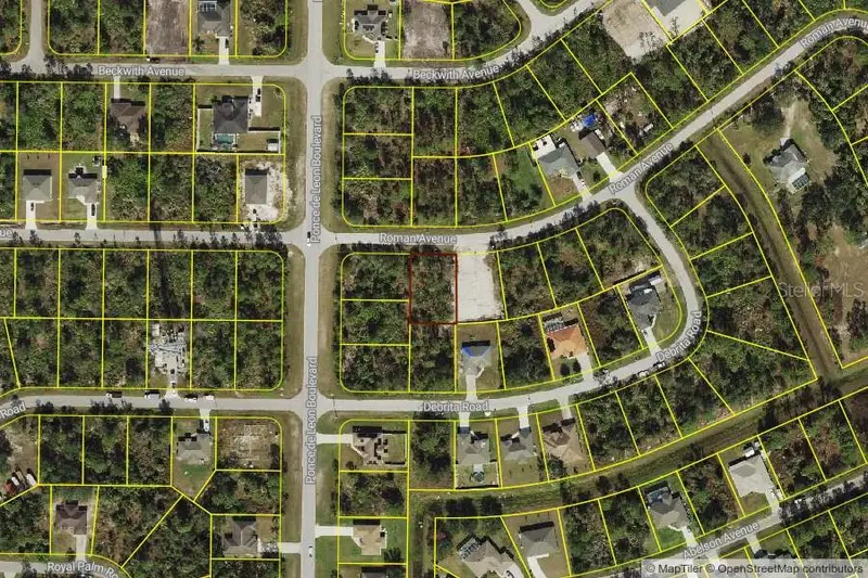 Roman Ave, FL