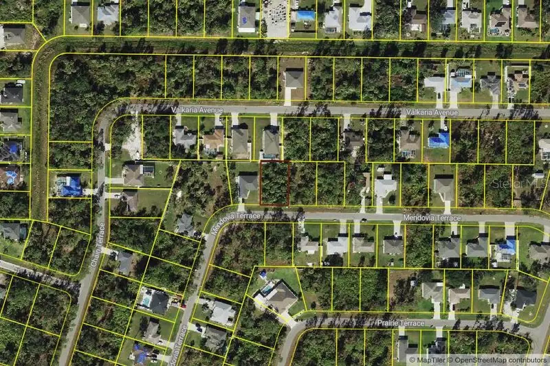 Mendavia Ter, FL