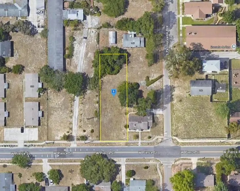 321 W Pierce St, FL