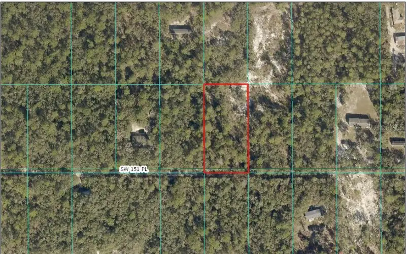 Tbd Sw 151st Pl, FL