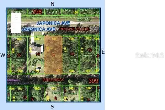 615 Japonica Ave, FL