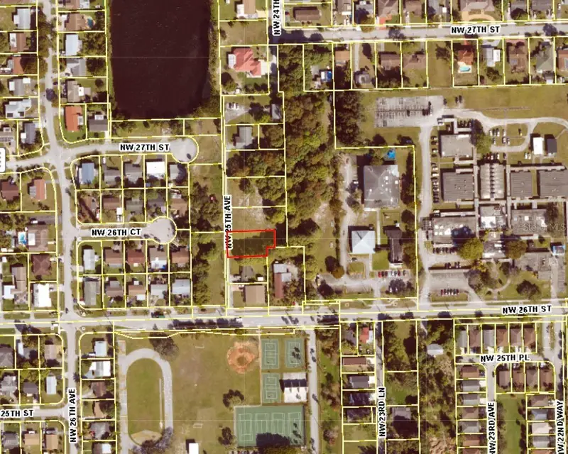 2640 Nw 25th Ave, FL