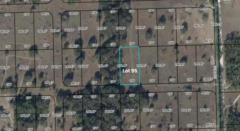 Off Nw Cr-138 #Lot 95, FL