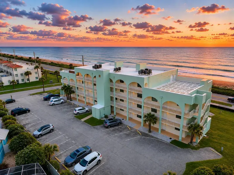 3390 Ocean Shore Blvd #1050, FL
