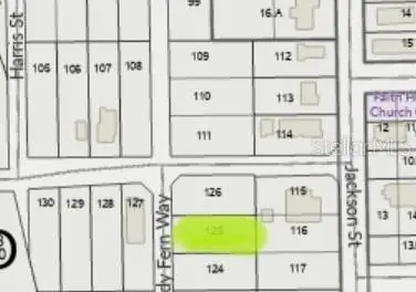 Lot 125 Morse St, FL