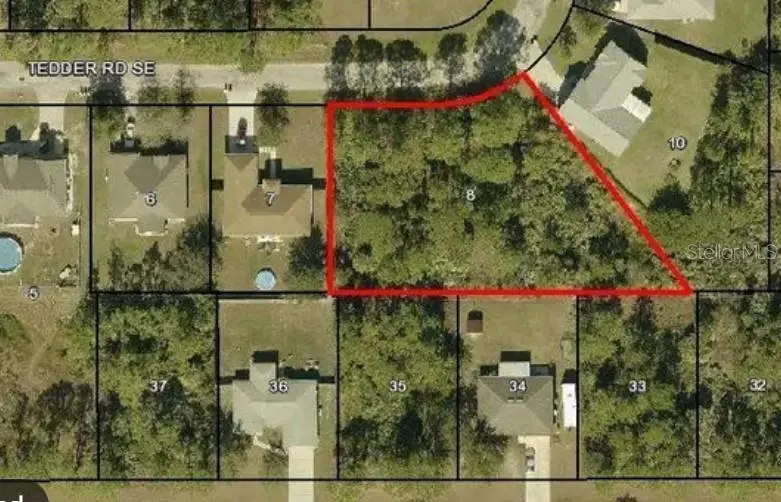 832 Tedder Rd Se, FL