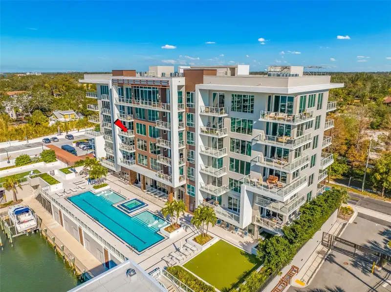 900 N Osceola #603, FL