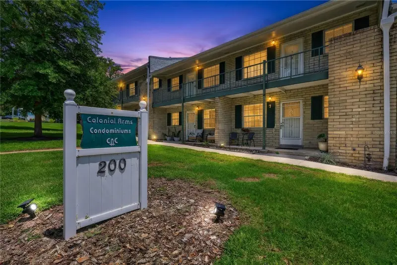 200 E 10th Ave #8, FL