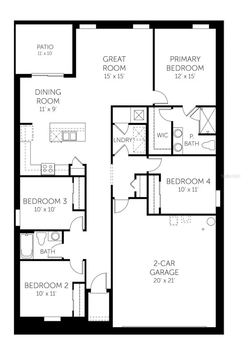 6201 N Sanders Grove Cir, FL