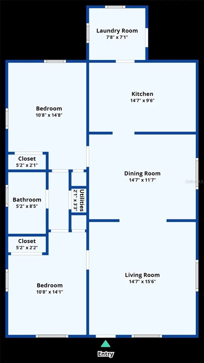 1326 W Nassau St, FL