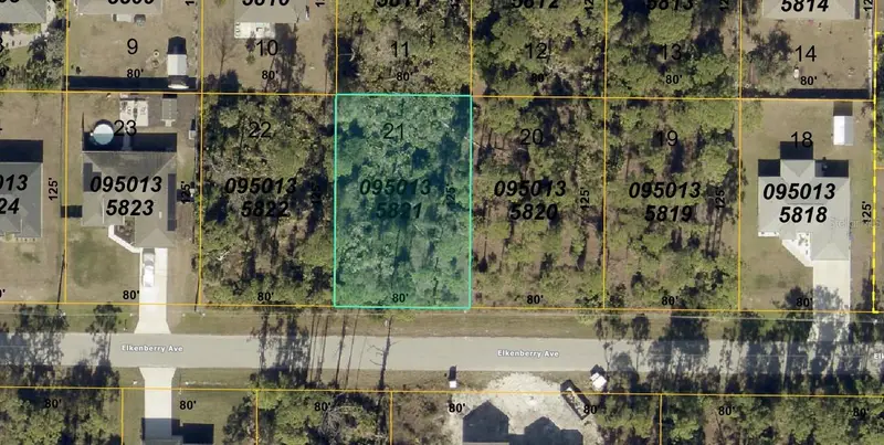 0950135821 Elkenberry Ave, FL