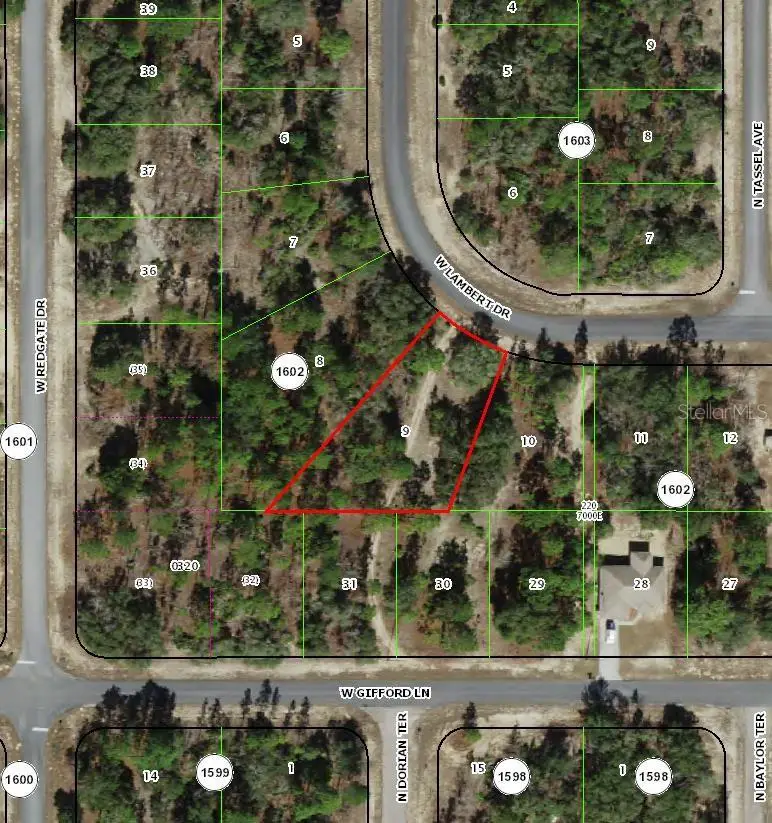 2872 W Lambert Dr, FL