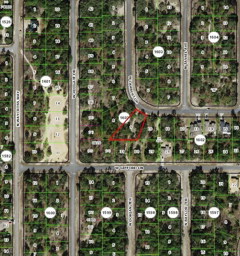 2872 W Lambert Dr, FL
