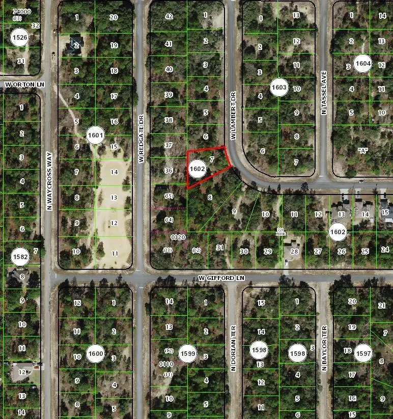 2882 W Lambert Dr, FL