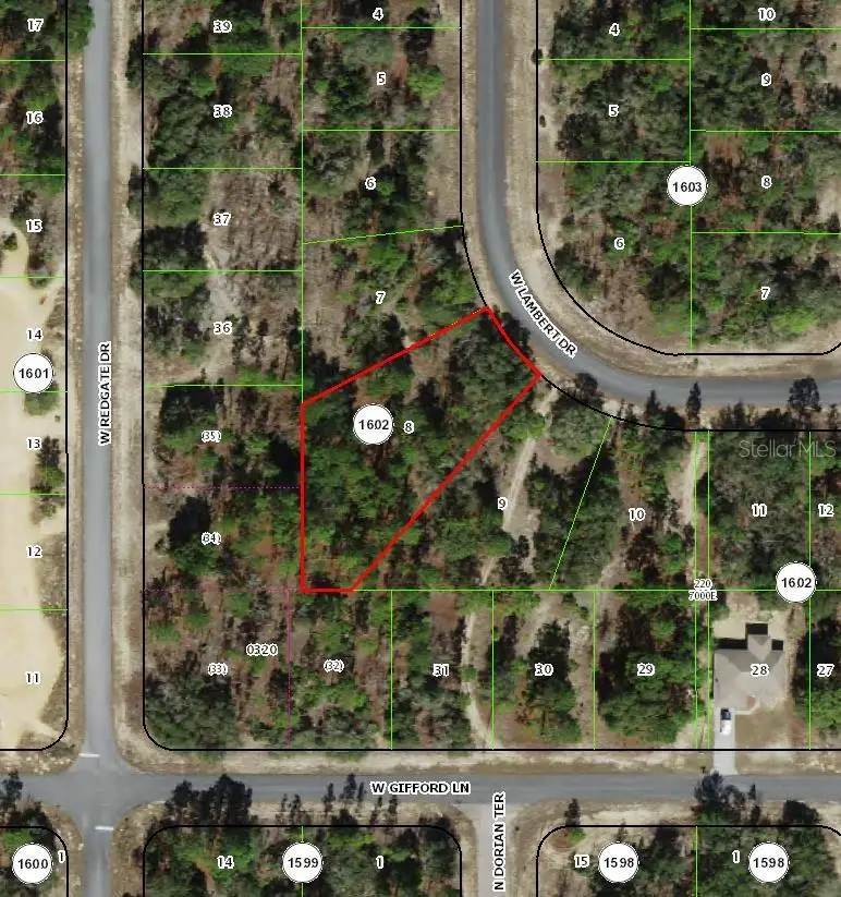 2880 W Lambert Dr, FL