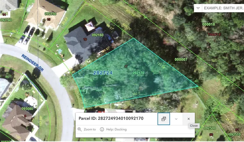 656 Reindeer Dr, FL