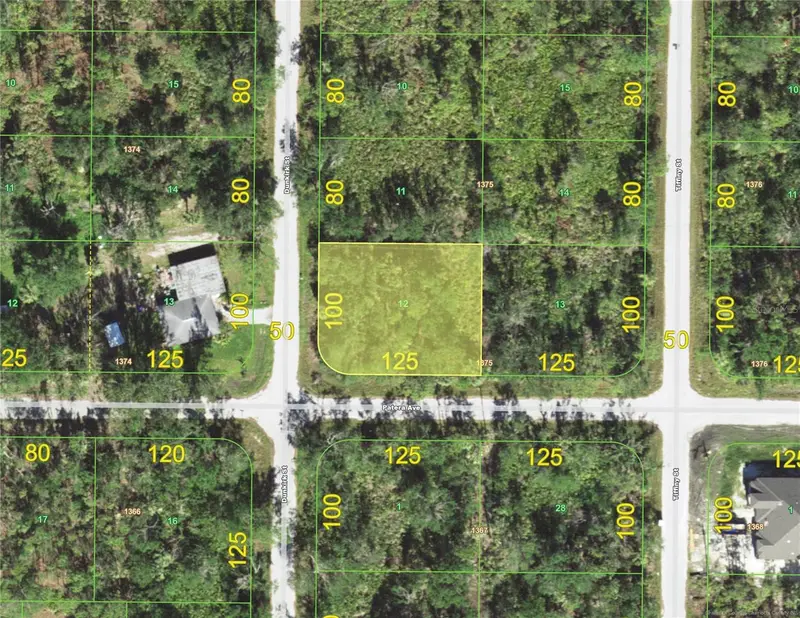 3328 Dunkirk St, FL