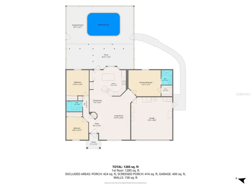 4025 S Linwood Ter, FL