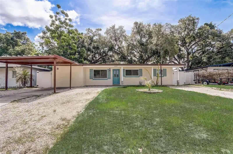 6601 Harvey St, FL