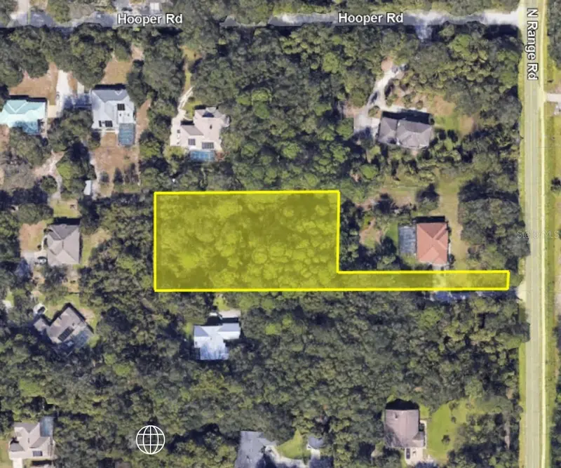 Tbd N Range Rd, FL