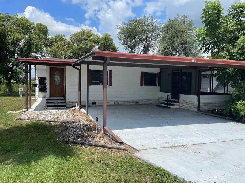 Zellwood Station listing