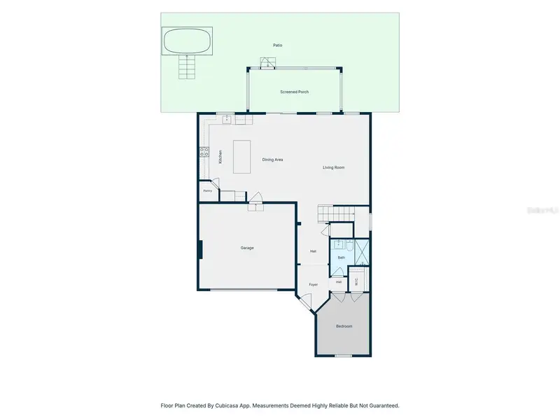 1908 W Nassau St, FL