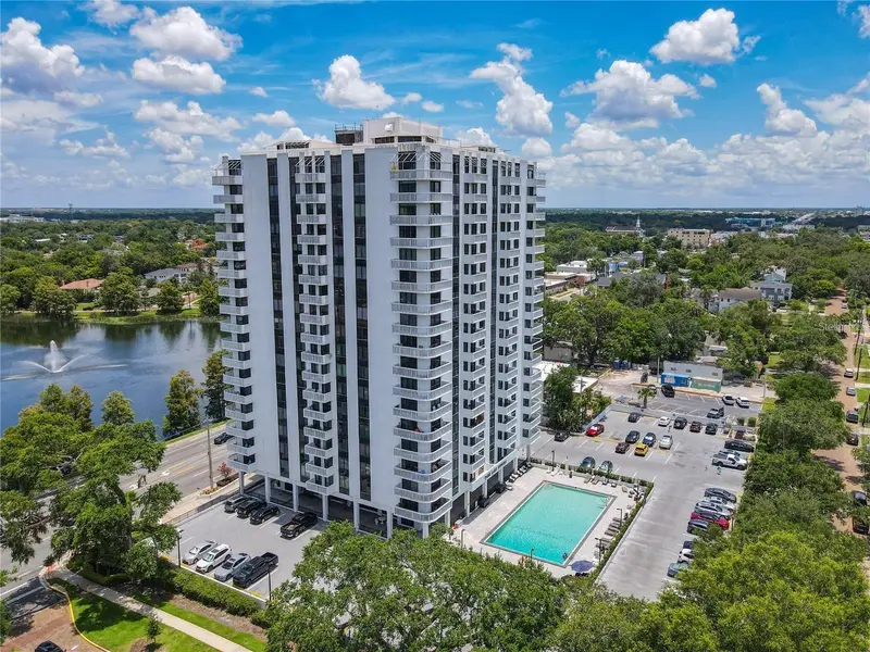 400 E Colonial Dr #1604, FL