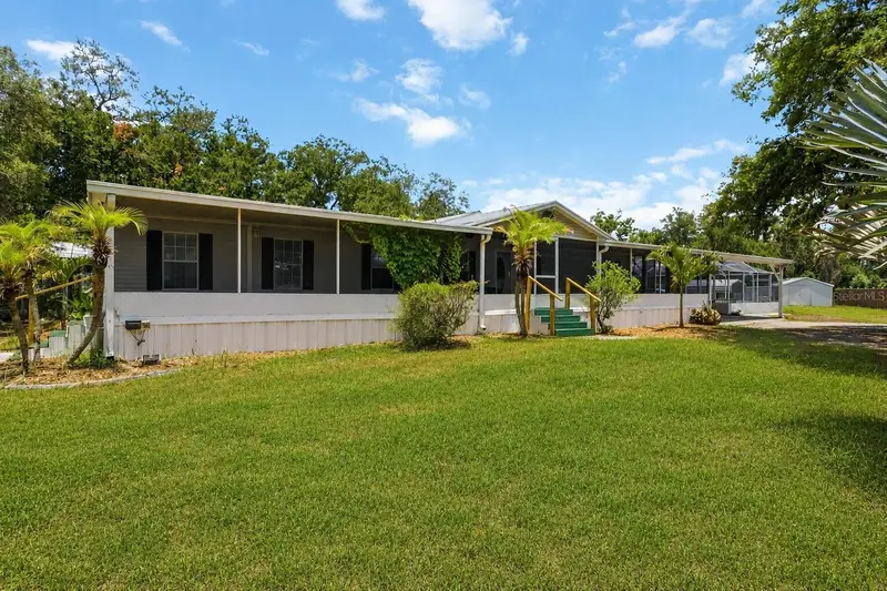 Tropical Acres South listing