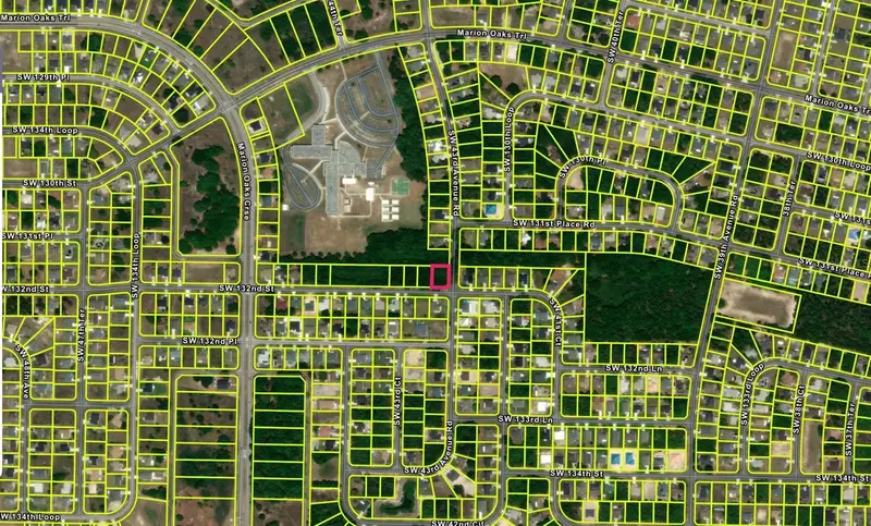 Lot 20 Sw 132nd St, FL