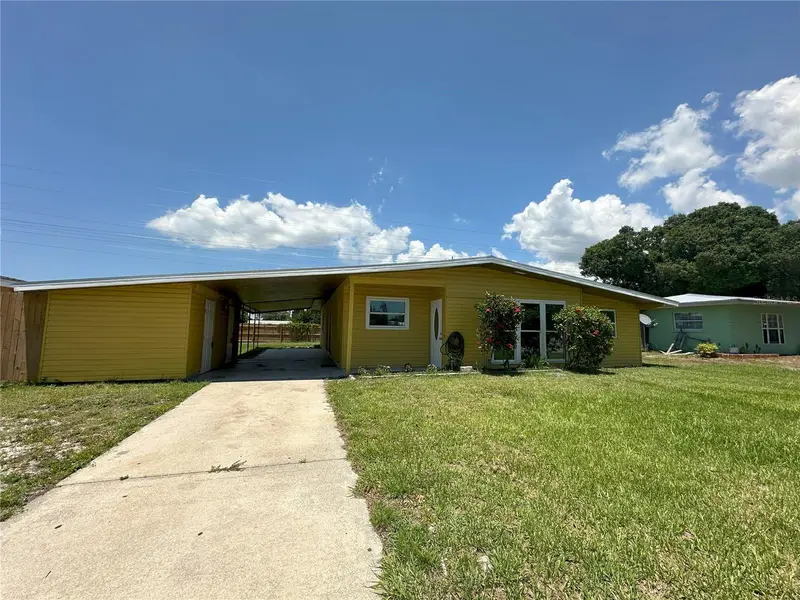 3335 Dudley St, FL