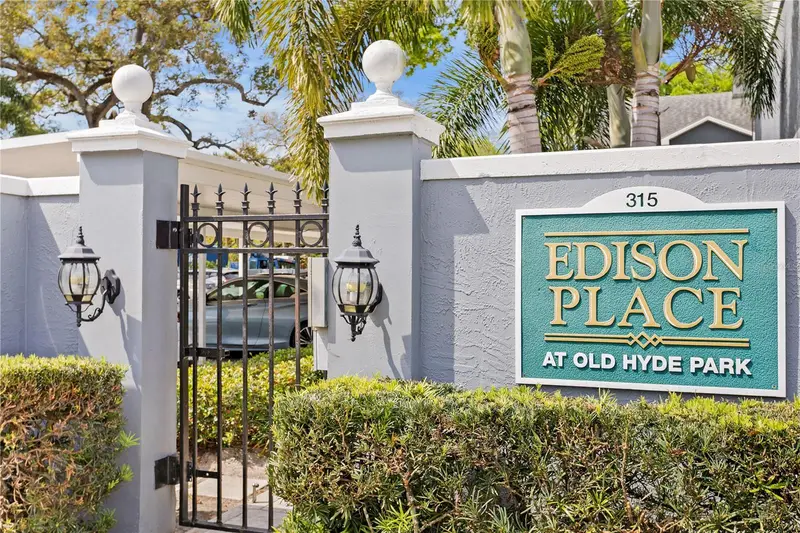 315 S Edison Ave #12, FL