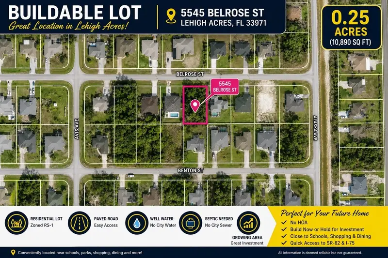 5545 Belrose St, FL
