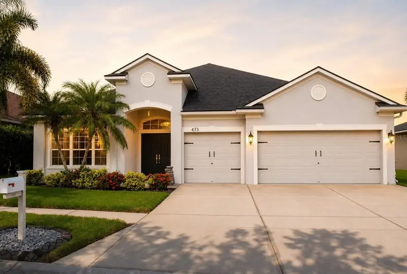 433 York Dale Dr, FL