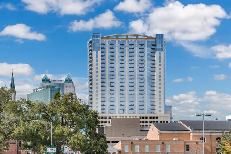 Downtown Orlando listing
