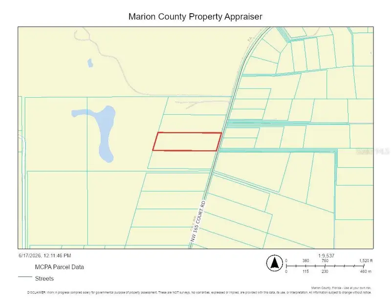 0 Nw 165th Court Rd, FL