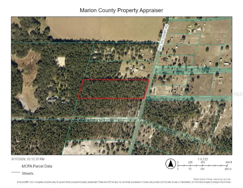0 Nw 165th Court Rd, FL