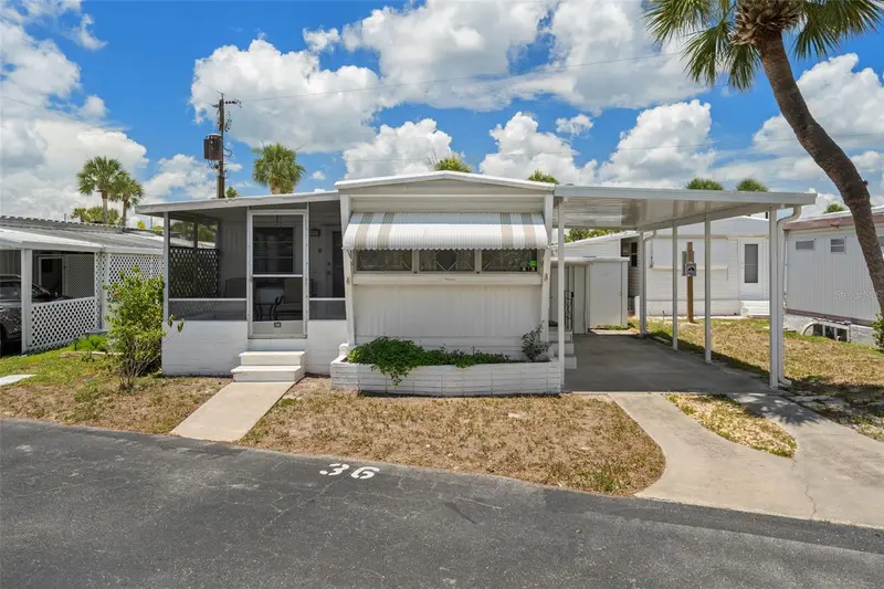 4851 W Gandy Blvd #B9l36, FL