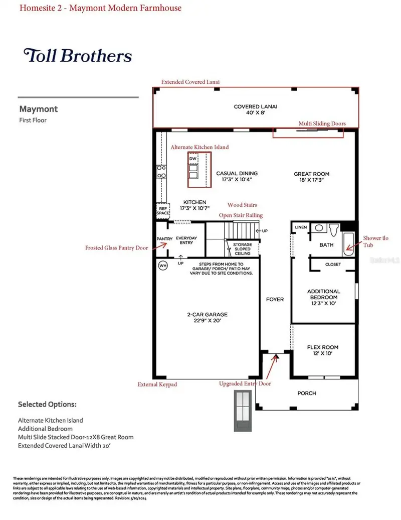1766 Pinecliff Ln, FL