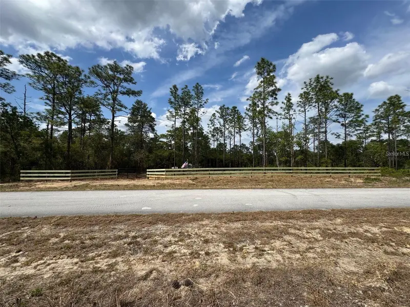 Rainbow Lakes Estate pending