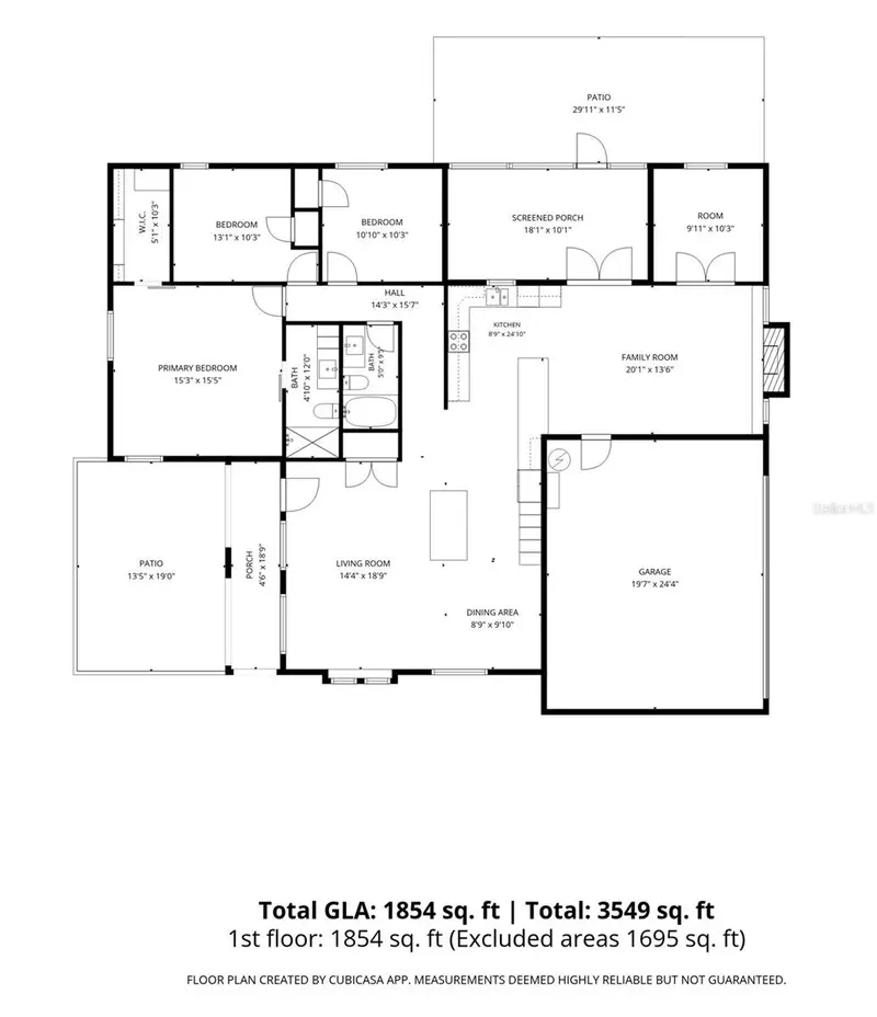 1809 Stella Ct N, FL