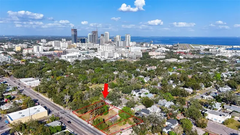 1118 S Dr Martin Luther King Jr St S, FL