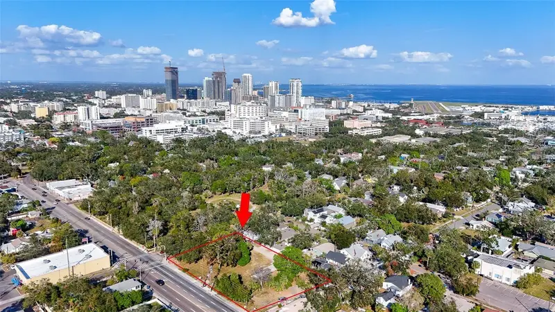 1118 S Dr Martin Luther King Jr St S, FL