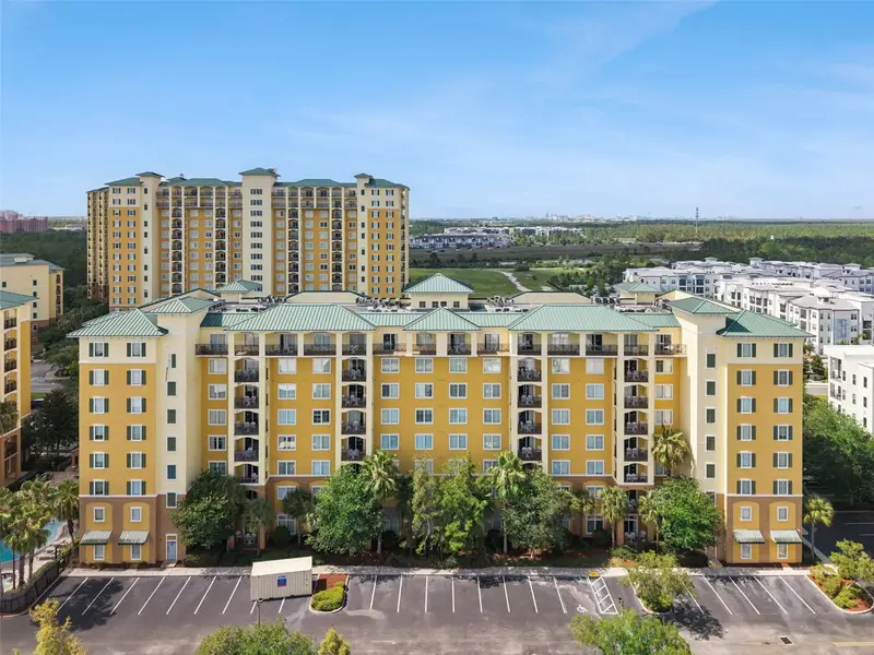 Lake Buena Vista Resort listing