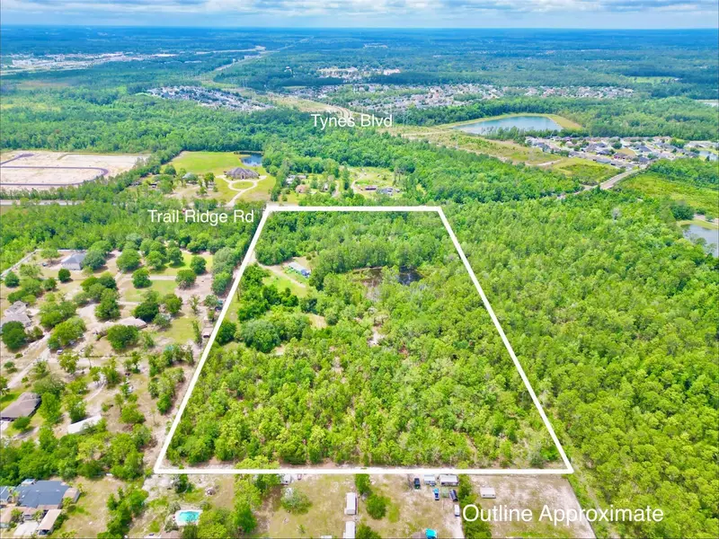 3622 Trail Ridge Rd, FL