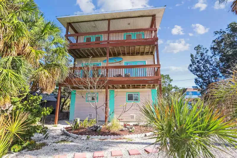 12201 Gulf Blvd, FL
